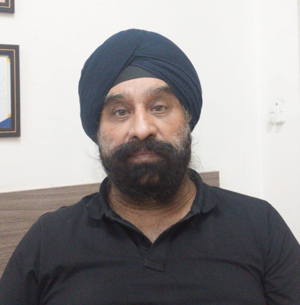 Parminder Singh Bedi