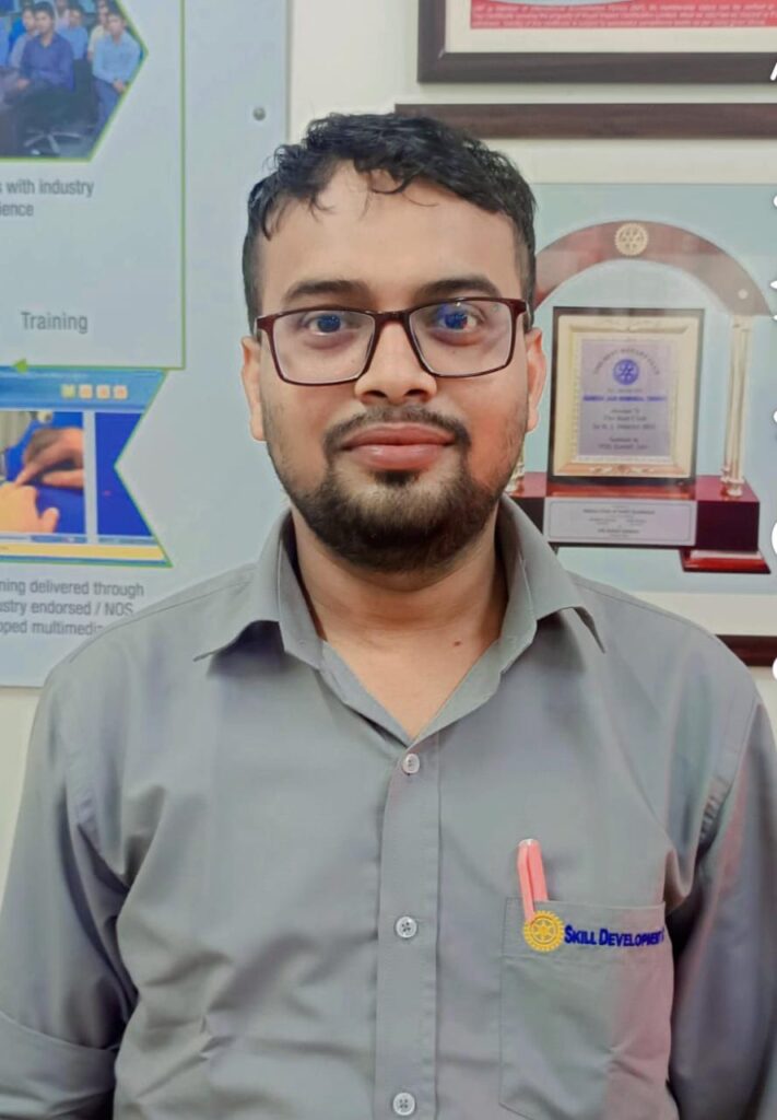 Rahul RACW Trainer