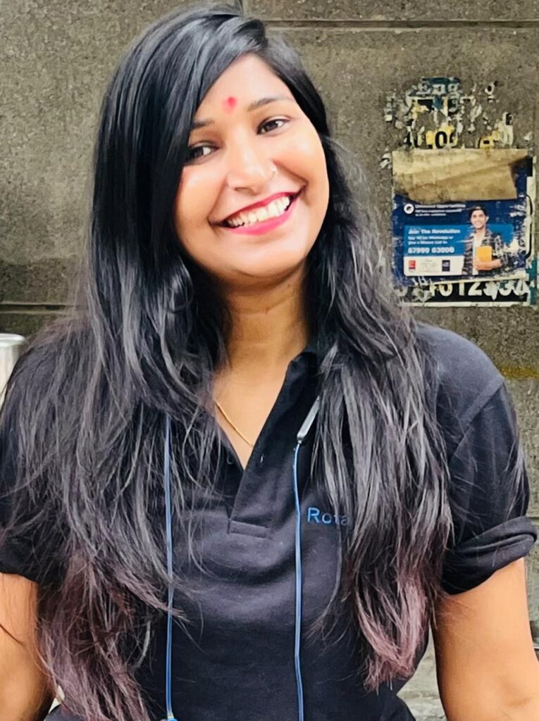Meenakshi Sharma GDA Trainer